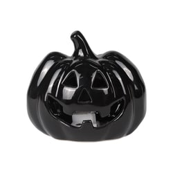 null 3.5-inch Battery-Operated Mini Pumpkin Black 1 ea, $5.00/1ea