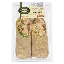 Martel Tuna Raisin Apple Roll 260 g, $3.27/100g
