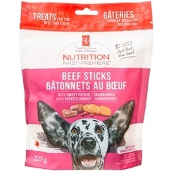 President's Choice Nutrition First Chicken Sticks for Adult Dogs of All Sizes 227 g, $3.08/100g
