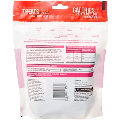 Nutrition First Beef Sticks for Adult Dogs of All Sizes