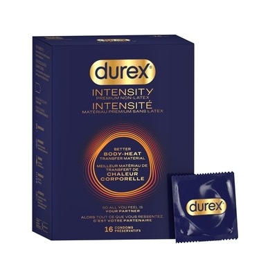 Durex Préservatifs 1 ea, 25,99 $/1ch