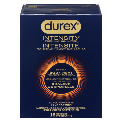 Durex Préservatifs 1 ea, 25,99 $/1ch