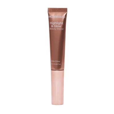 MCoBeauty Highlight & Glow Beauty Wand - Pink Glow / Pink 1 ea, $19.99/1ea