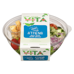 Martel Greek Salad Athena 255 g, $3.14/100g