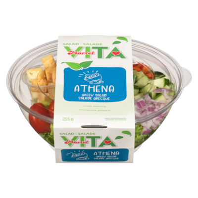 Martel Greek Salad Athena 255 g, $3.14/100g
