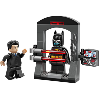LEGO Super Heroes DC Batman: Bruce Wayne and the Batsuit 30726 1 ea, $7.49/1ea