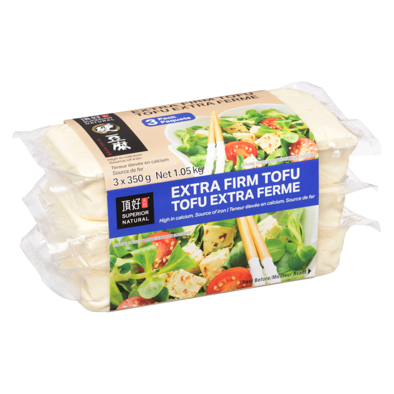 Extra Firm Tofu