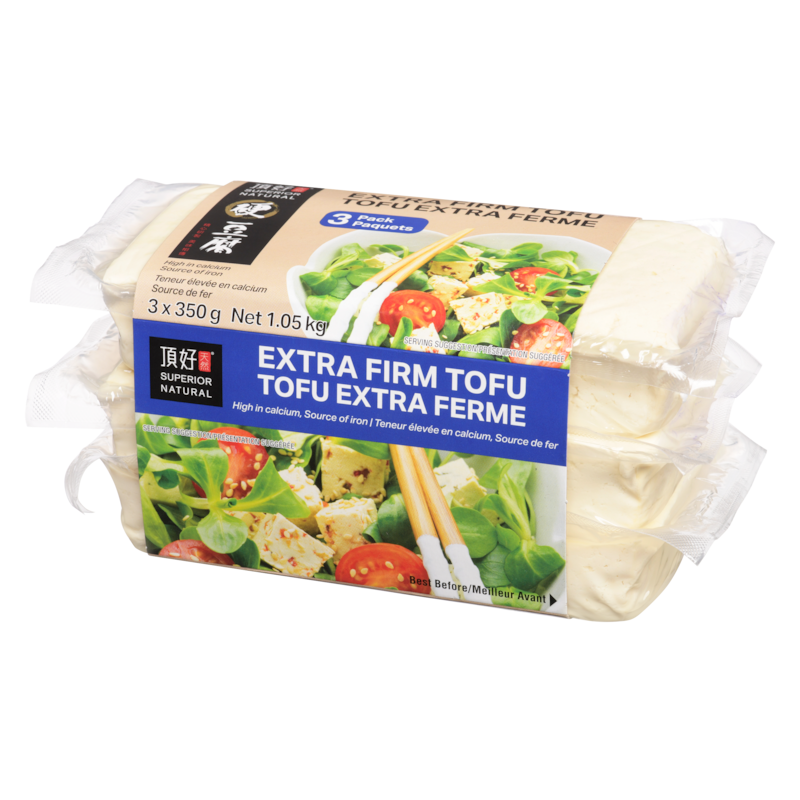 Extra Firm Tofu