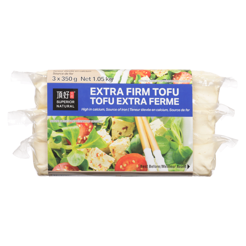 Extra Firm Tofu