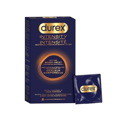 Durex Préservatifs 1 ea, 14,99 $/1ch