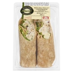 Martel Chicken Cranberry Roll 260 g, $3.27/100g