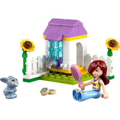 LEGO Friends Garden Bunny House 30722 1 ea, $6.49/1ea