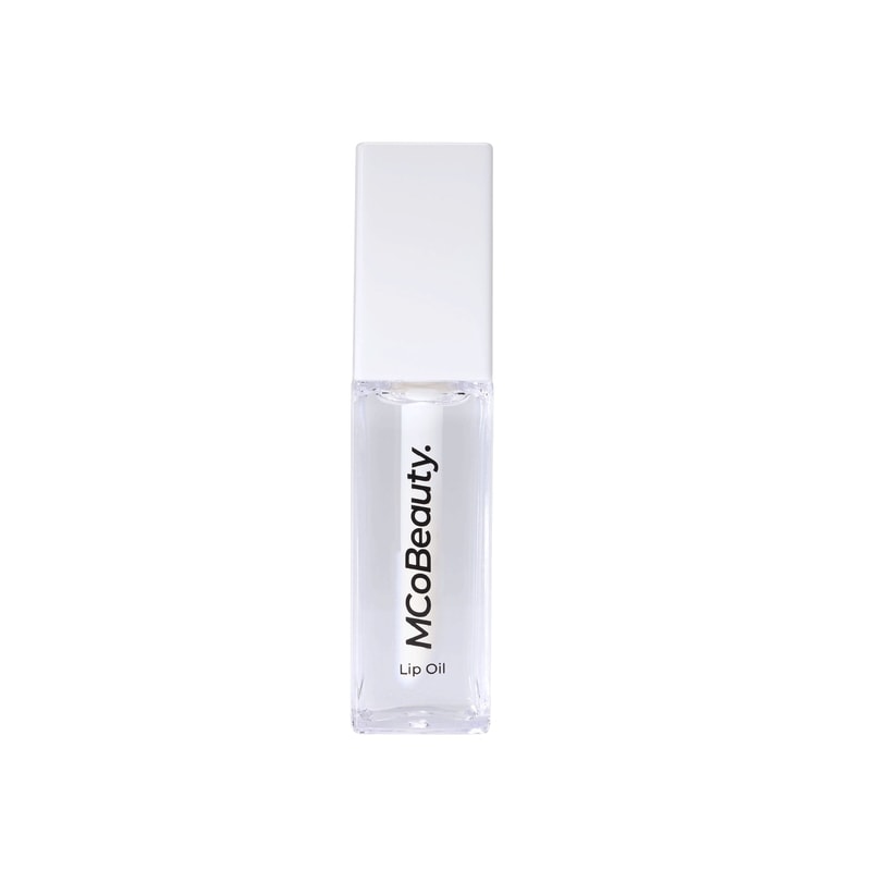 Lip Oil Hydrating Treatment - Clear