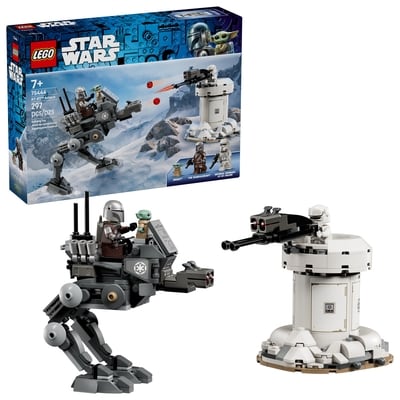 LEGO Star Wars L’Attaque du TR-TT Ensemble 75444 1 ea, 60,00 $/1ch