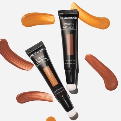 Instant Contour Cream Bronzer - Light/Medium