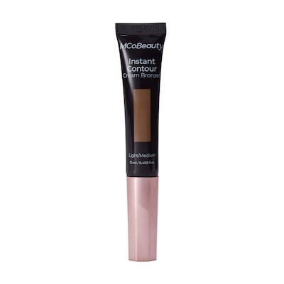 MCoBeauty Crème bronzante Contour instantané - Clair/Moyen 1 ea, 19,99 $/1ch