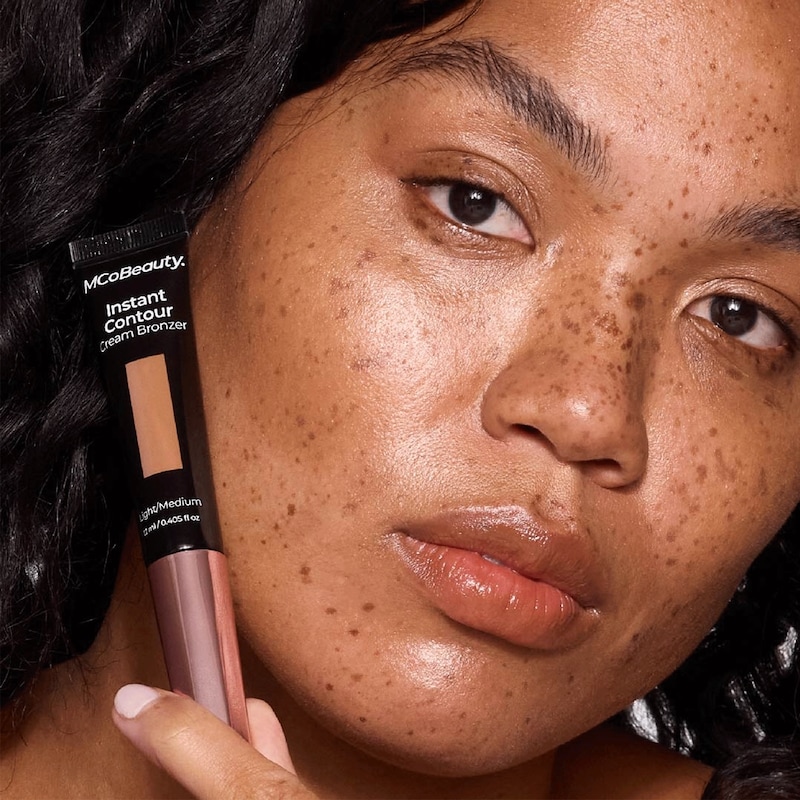 Instant Contour Cream Bronzer - Medium/Dark