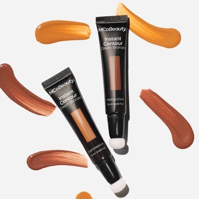 Instant Contour Cream Bronzer - Medium/Dark