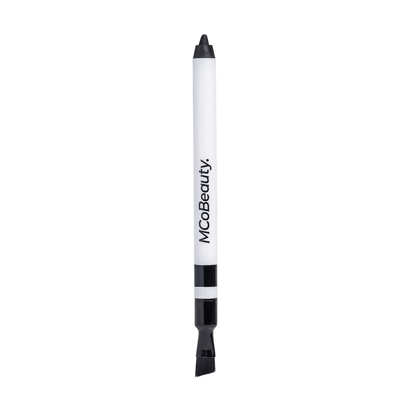 Dual-Ended Pro Eyeliner - Black
