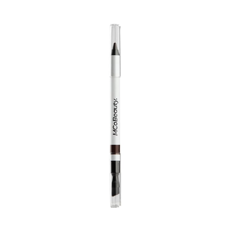 Dual-Ended Pro Eyeliner - Chocolate