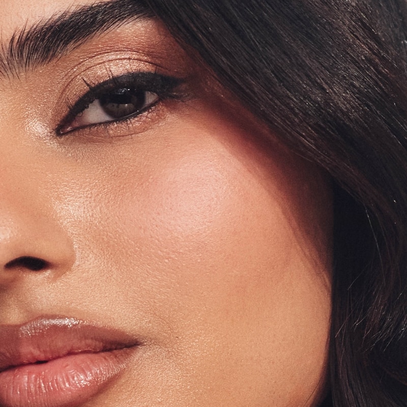 Dual-Ended Pro Eyeliner - Chocolate