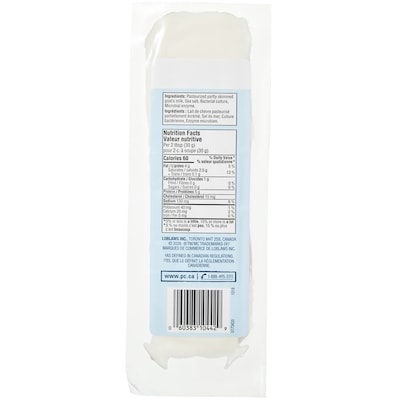 Soft Fresh Goat's Cheese