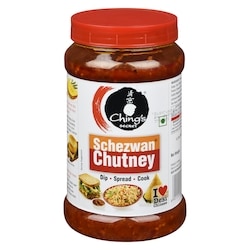 Ching's Chutney Schezwan 1 kg, $0.90/100g