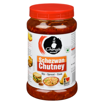 Ching's Chutney Schezwan 1 kg, $0.90/100g