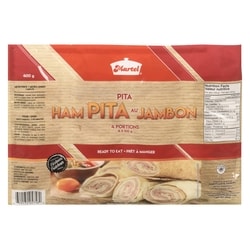 Martel Pita Ham Pita 400 g, $2.25/100g