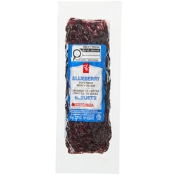 le Choix du Président Fromage de chèvre frais à pâte molle aux bleuets 300 g, 4,00 $/100g