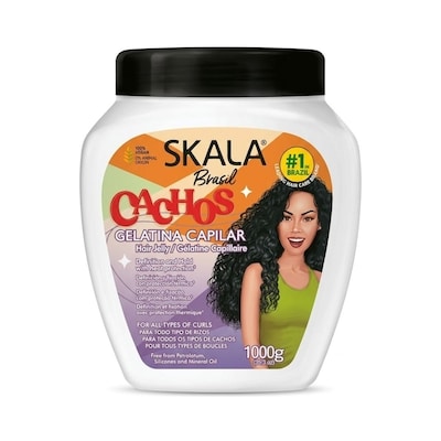 Skala Skala Hair Jelly Cachos 1 kg, $1.30/100g