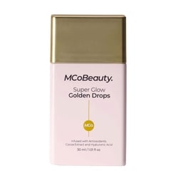 MCoBeauty Super Glow Golden Drops - Gold 1 ea, $15.99/1ea
