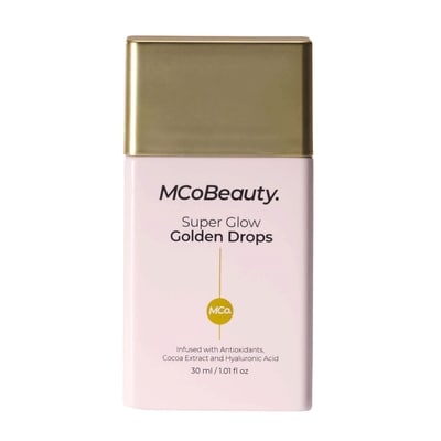 MCoBeauty Super Glow Golden Drops - Gold 1 ea, $19.99/1ea
