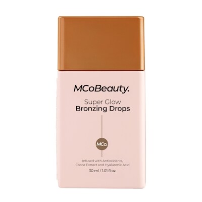 MCoBeauty Gouttes bronzantes Super éclat 1 ea, 19,99 $/1ch