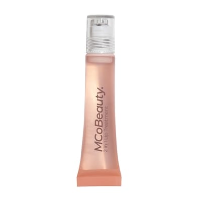 MCoBeauty Traitement 2 en 1 pour lèvres Éclat et Soin - Peach 1 ea, 10,99 $/1ch