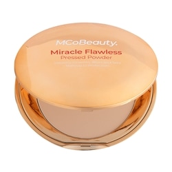 MCoBeauty Miracle Flawless Pressed Powder - 1 Light 1 ea, $18.99/1ea