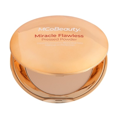 MCoBeauty Poudre pressée impeccable Miracle - 1 Clair 1 ea, 19,99 $/1ch