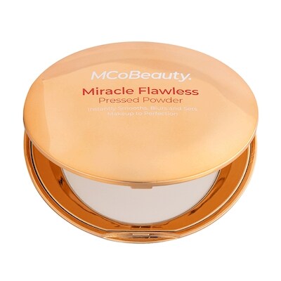 MCoBeauty Poudre pressée impeccable Miracle - Translucide 1 ea, 19,99 $/1ch
