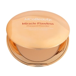 MCoBeauty Miracle Flawless Pressed Powder - 2 Natural Medium 1 ea, $18.99/1ea