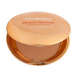 MCoBeauty Miracle Flawless Pressed Powder - 3 Medium Warm 1 ea, $18.99/1ea