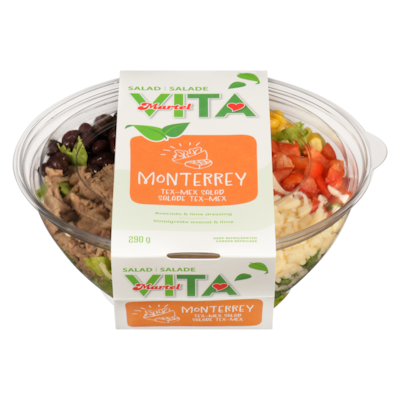 Martel Tex-Mex Salad Monterrey 290 g, $3.10/100g