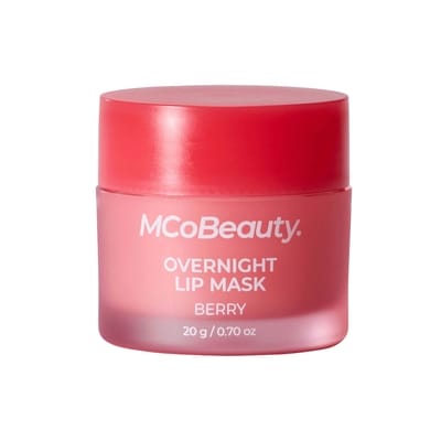 MCoBeauty Overnight Lip Mask - Berry 1 ea, $15.99/1ea