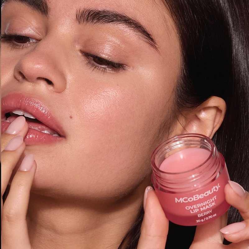 Overnight Lip Mask - Bubblegum