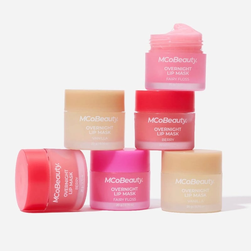 Overnight Lip Mask - Bubblegum