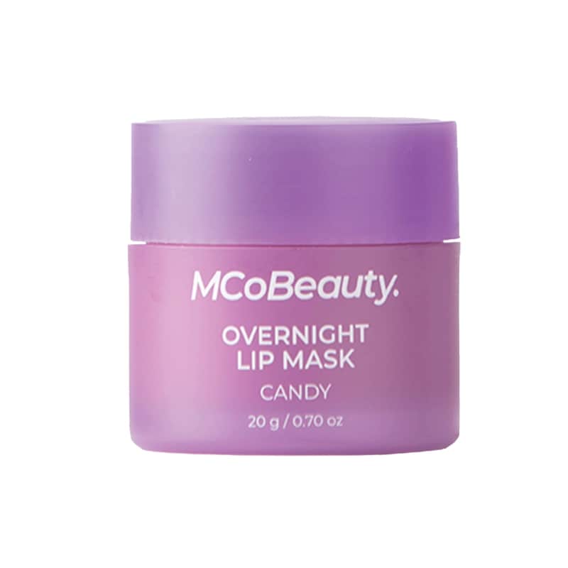 Overnight Lip Mask - Candy