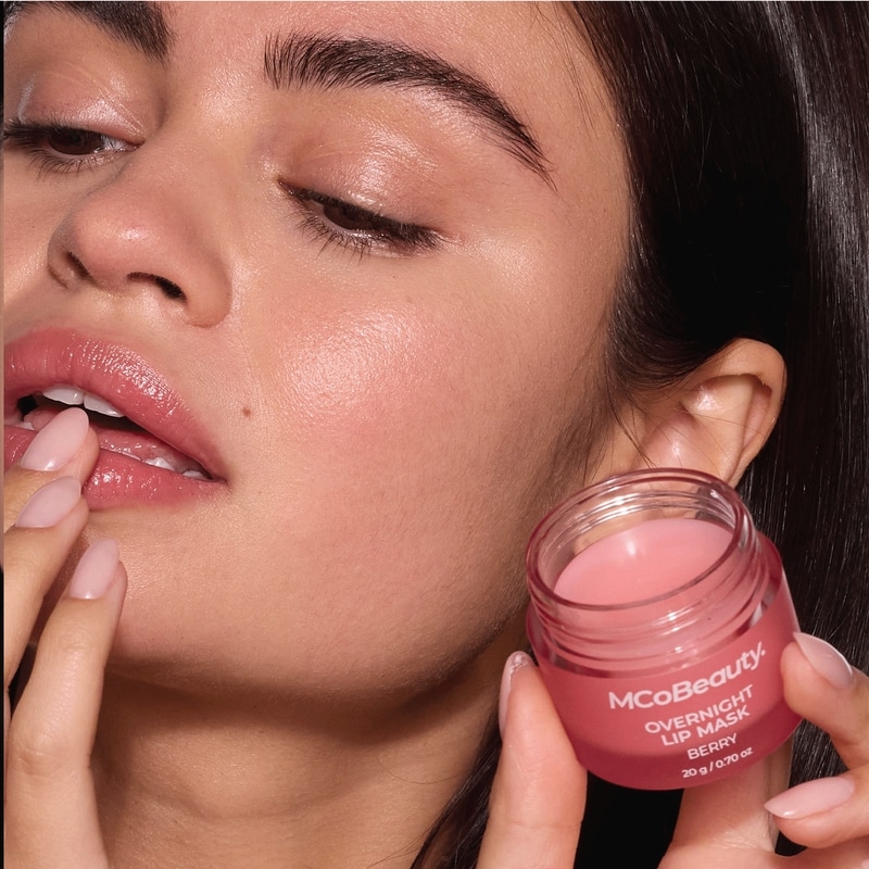 Overnight Lip Mask - Candy