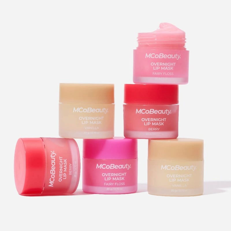 Overnight Lip Mask - Candy