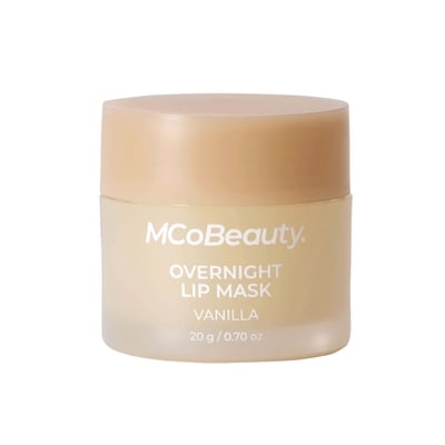 MCoBeauty Masque de nuit pour lèvres - Vanilla 1 ea, 15,99 $/1ch
