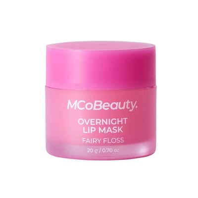 MCoBeauty Masque de nuit pour lèvres - Fairy Floss 1 ea, 15,99 $/1ch