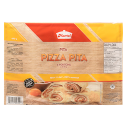 Martel Pita Pizza Pita 440 g, $2.05/100g